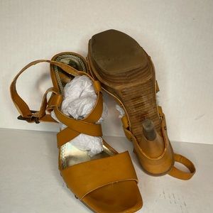 4” Platform Women Shoes